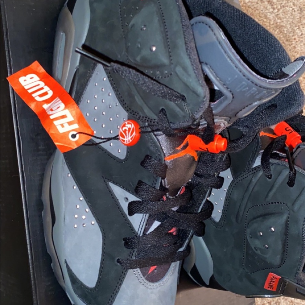 Jordan psg 6’s